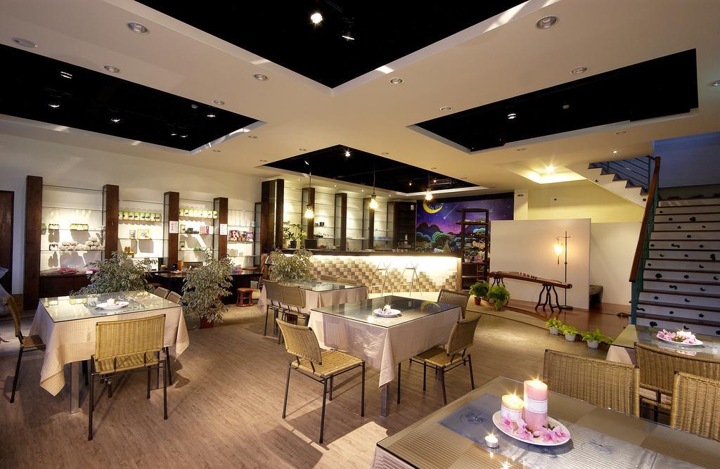 Ying Yue Villa Datong Extérieur photo