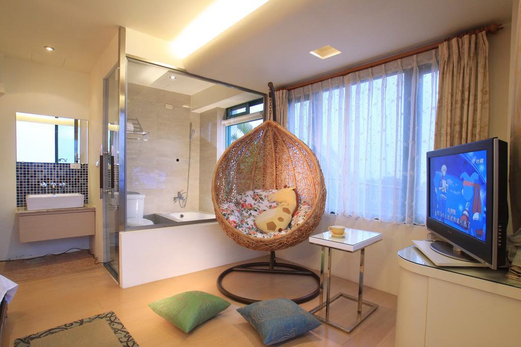 Ying Yue Villa Datong Extérieur photo