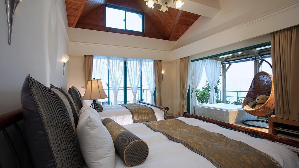 Ying Yue Villa Datong Extérieur photo