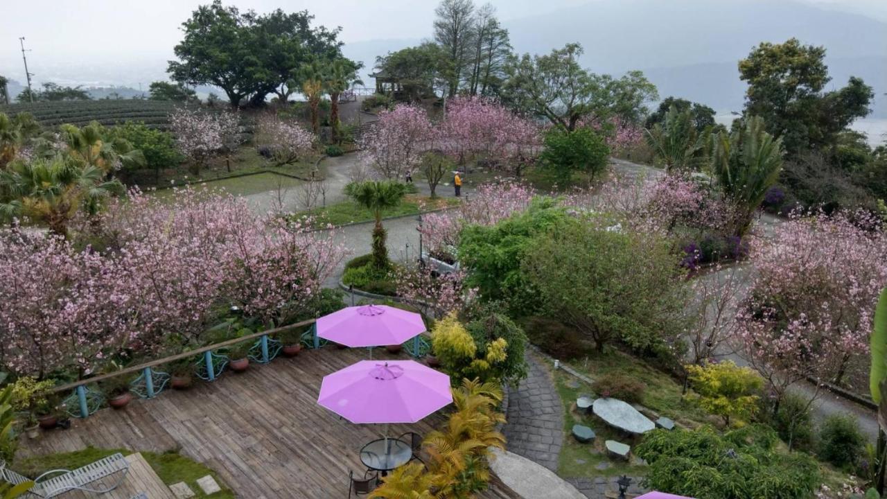 Ying Yue Villa Datong Extérieur photo